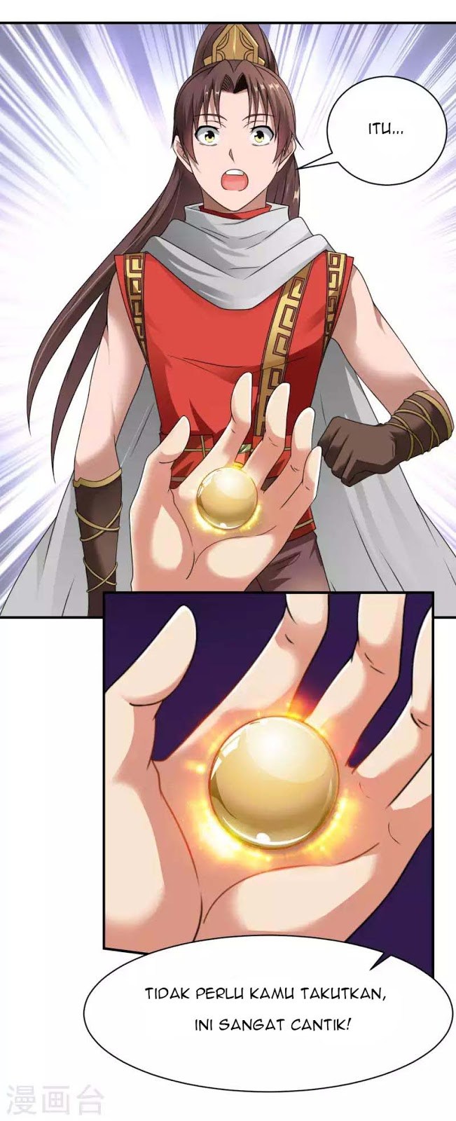 Zhang Ding Chapter 11 Gambar 33